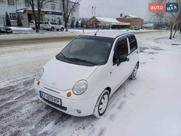 Авто Daewoo Matiz 2008 № 8444667