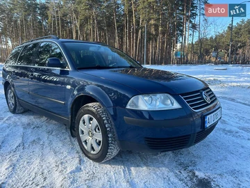 Авто Volkswagen Passat 2003 № 8444668