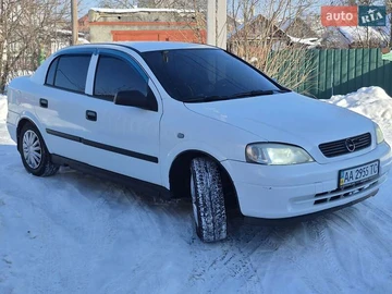 Авто Opel Astra 2007 № 8444669