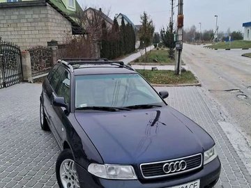 Авто Audi A4 1999 № 8444670