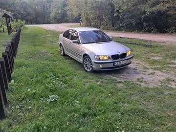 Авто BMW 3 Series 1999 № 8444671