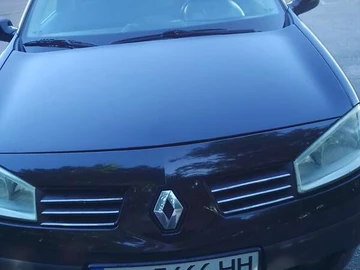 Авто Renault Megane 2004 № 8444672