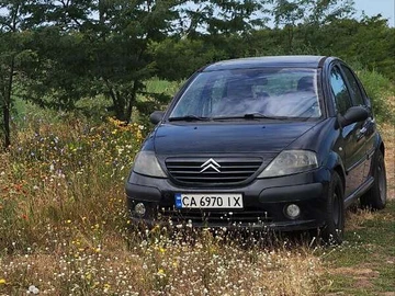 Авто Citroen C3 2004 № 8444673