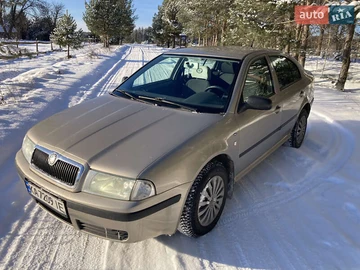 Авто Skoda Octavia 2004 № 8444674