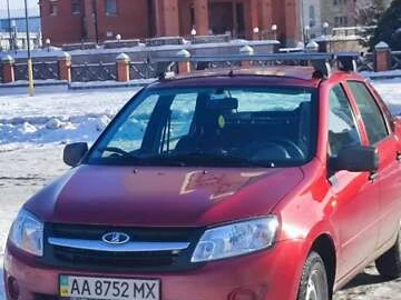 Авто ВАЗ 2190 Granta 2013 № 8444675