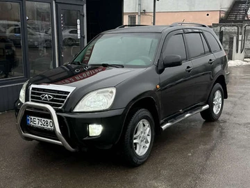 Авто Chery Tiggo 2008 № 8444676