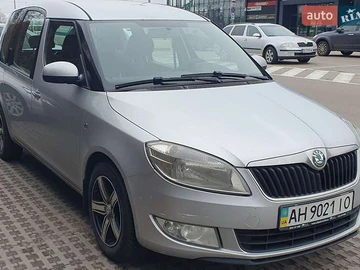 Авто Skoda Roomster 2012 № 8444677