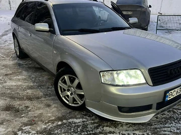 Авто Audi A6 2002 № 8444678