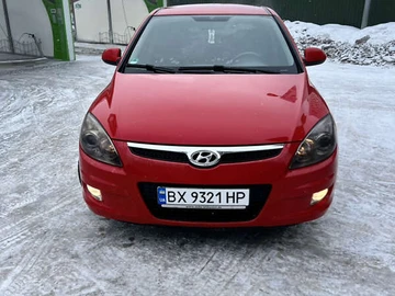 Авто Hyundai I30 2008 № 8444730