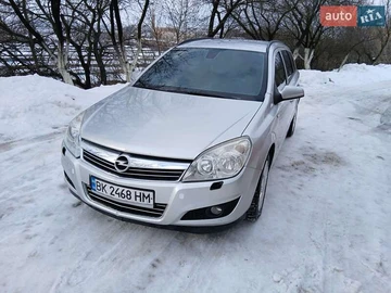 Авто Opel Astra 2008 № 8444731