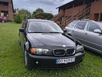 Авто BMW 3 Series 2002 № 8444732