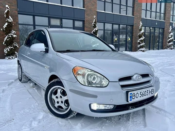 Авто Hyundai Accent 2006 № 8444733