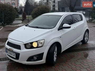 Авто Chevrolet Aveo 2011 № 8444734