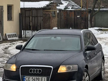 Авто Audi A6 2005 № 8444735