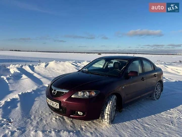 Авто Mazda 3 2007 № 8444736