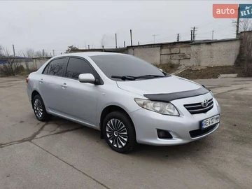 Авто Toyota Corolla 2008 № 8444737