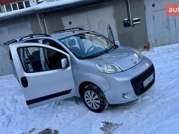 Авто Fiat Fiorino 2009 № 8444739