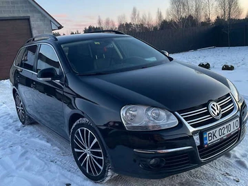 Авто Volkswagen Golf 2009 № 8444740
