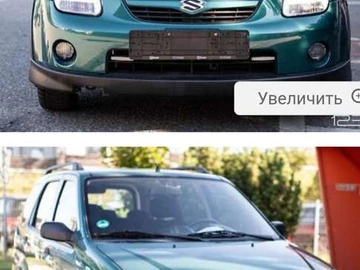 Авто Suzuki Ignis 2006 № 8444743