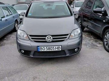 Авто Volkswagen Golf Plus 2008 № 8444744