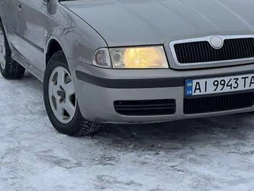 Авто Skoda Octavia 2007 № 8444781