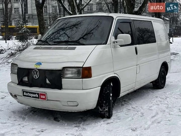 Авто Volkswagen Transporter 2003 № 8444782