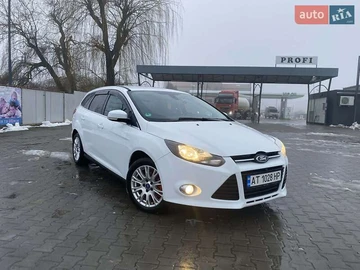 Авто Ford Focus 2011 № 8444784