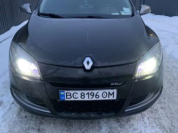 Авто Renault Megane 2010 № 8444785