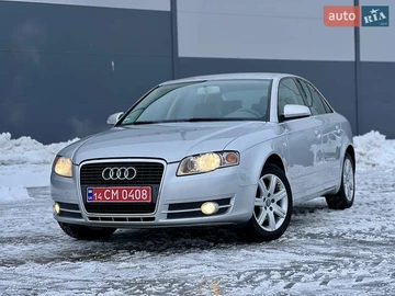 Авто Audi A4 2006 № 8444786