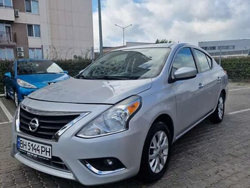 Авто Nissan Versa 2018 № 8444788