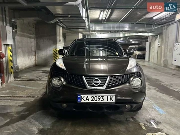 Авто Nissan Juke 2012 № 8444793