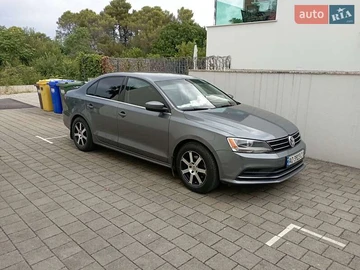 Авто Volkswagen Jetta 2017 № 8444797