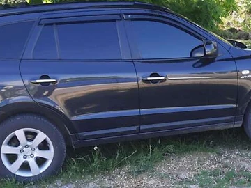 Авто Hyundai Santa Fe 2008 № 8444798