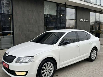 Авто Skoda Octavia 2014 № 8444799