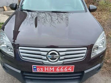Авто Nissan Qashqai 2 2009 № 8444800
