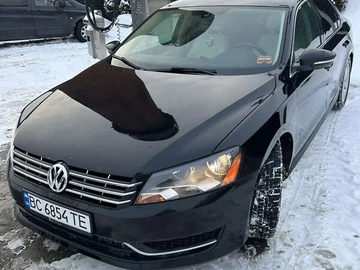 Авто Volkswagen Passat 2011 № 8444801