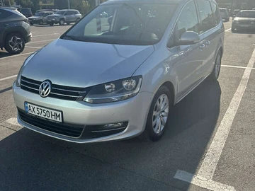 Авто Volkswagen Sharan 2010 № 8444802