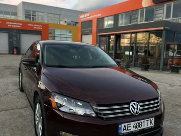 Авто Volkswagen Passat 2014 № 8444803