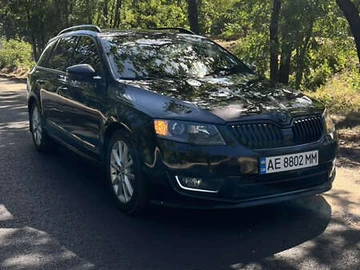 Авто Skoda Octavia 2014 № 8444804