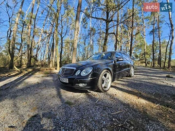 Авто Mercedes E-Class 2006 № 8444805