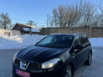 Авто Nissan Qashqai 2 2011 № 8444807