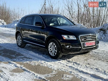 Авто Audi Q5 2016 № 8444836