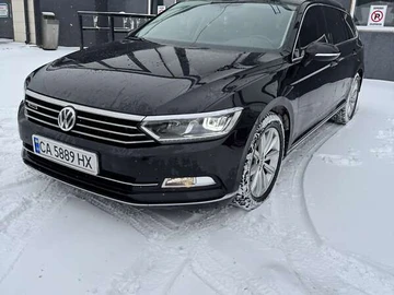 Авто Volkswagen Passat 2015 № 8444839