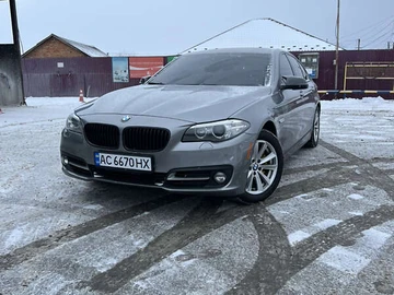 Авто BMW 5 Series 2015 № 8444841