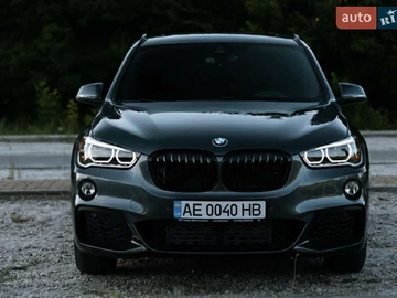 Авто BMW X1 2016 № 8444901