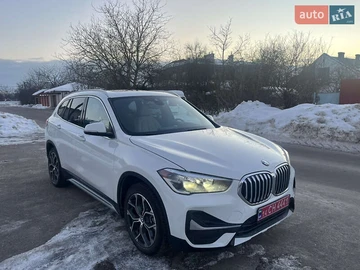 Авто BMW X1 2021 № 8444903