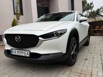 Авто Mazda Cx-30 2021 № 8444905