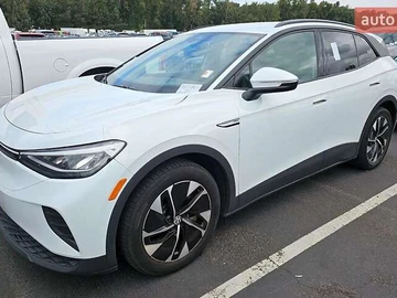 Авто Volkswagen Id 4 2021 № 8444906