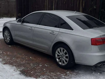Авто Audi A6 2014 № 8444907