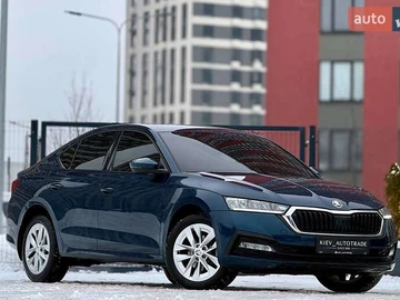Авто Skoda Octavia 2023 № 8444908